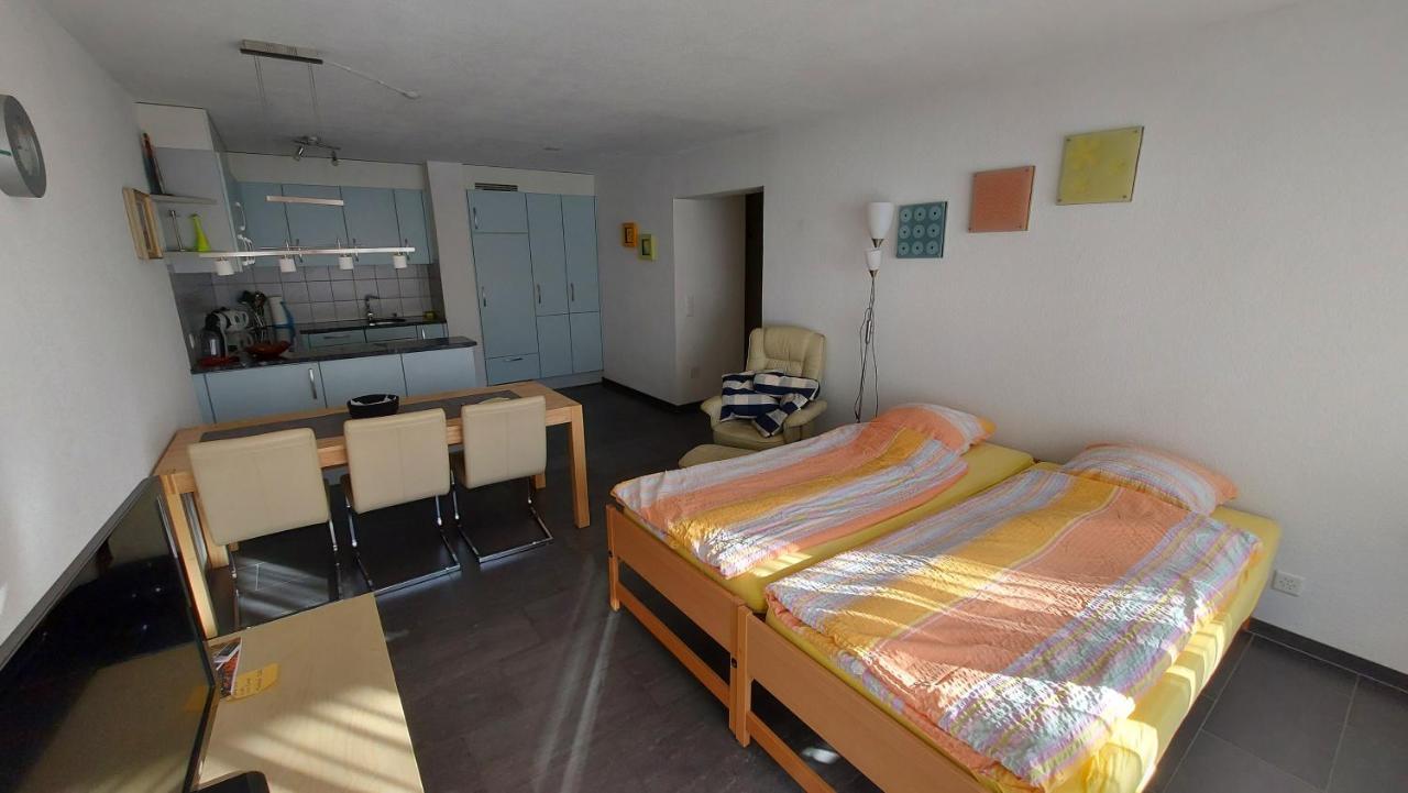 Ferienwohnung Zayetta Ice Cube Nr. 11 Церматт Экстерьер фото